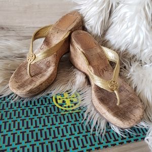 TORY BURCH - Wedges